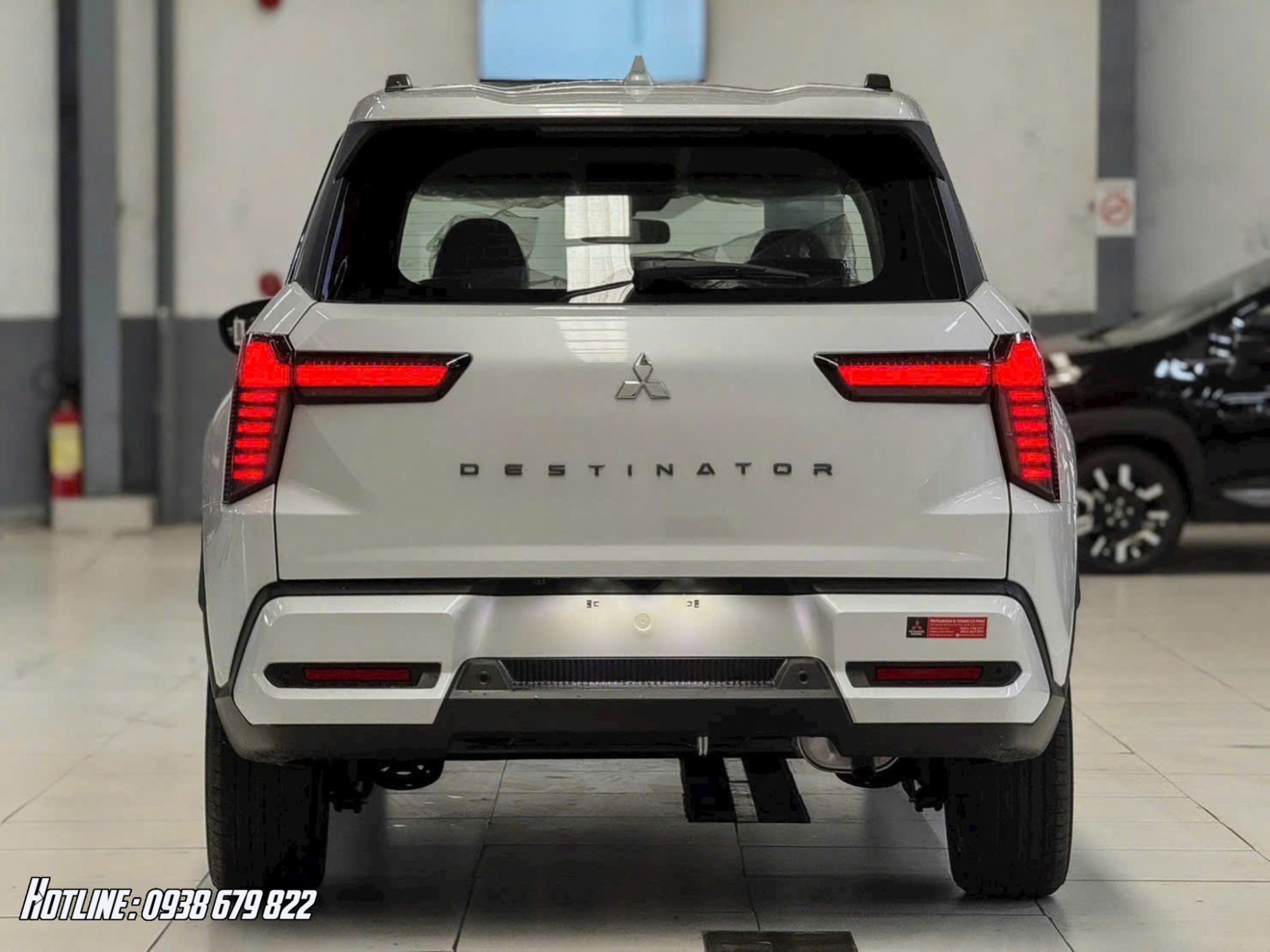 Mitsubishi Destinator (DST)